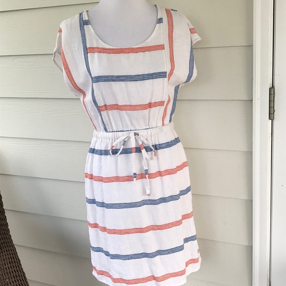 Old Navy Dresses & Skirts - Small Linen Blend Old Navy Dress